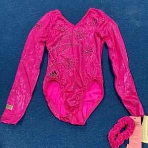 USA gymnastics national team competition Leotard(2003-2008)